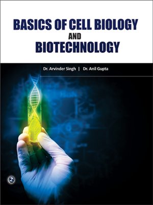cover image of Basics of Cell Biology and Biotechnology